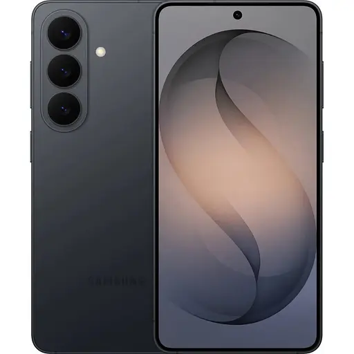 Смартфон Samsung Galaxy S26 12/256GB Black (SM-S942BZKG) - фото 1