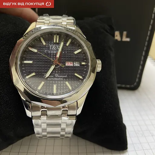 Годинник Carnival Carbon - фото 14