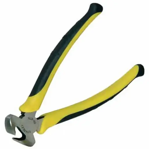 Кусачки Stanley FatMax Steel торцевые L=160 мм (0-89-875)