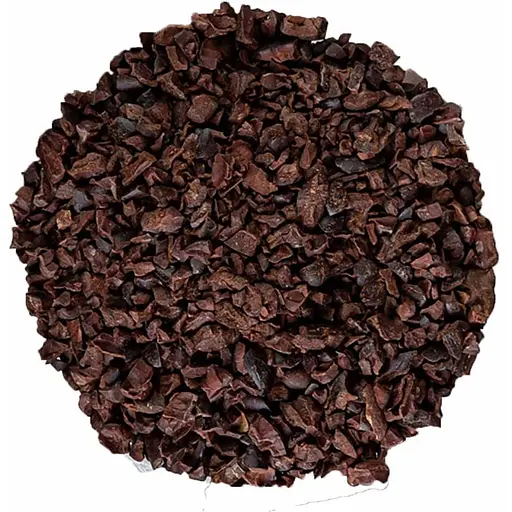 Нібси Villa Riva дроблені какао-боби 1 кг - фото 2