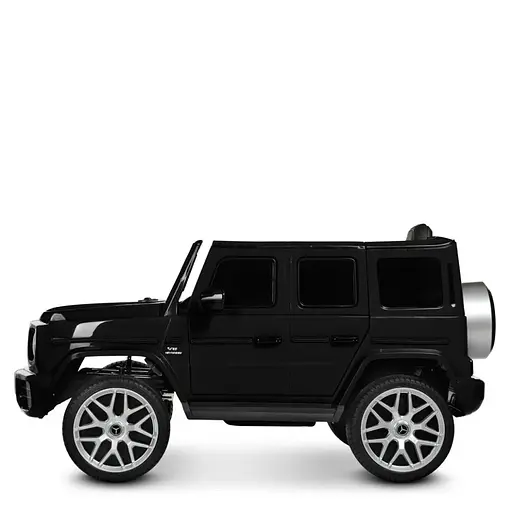 Електромобіль дитячий Bambi M 4214EBLR-2 Mercedes-Benz G-class Чорний - фото 2