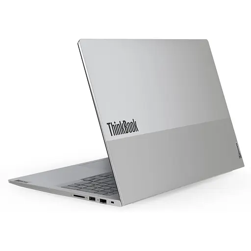 Ноутбук Lenovo 16 ThinkBook 16 AMD G7 ARP WUXGA/Ryzen 5 7535HS/16GB/512SSD/AMD Radeon/W11P/Arctic Grey (21MWA0UERA) - фото 7