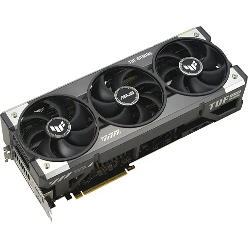 Видеокарта ASUS GeForce RTX5080 16GB TUF OC GAMING (TUF-RTX5080-O16G-GAMING) - фото 4
