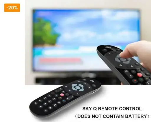 Универсальный инфракрасный пульт дистанционного управления Sky Q - фото 2