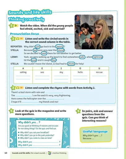 Kid's Box. New Generation. Level 5. Pupil's Book with eBook - фото 7