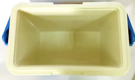 Термобокс Mega 30 л синій - фото 2