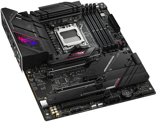 Материнская плата ASUS ROG STRIX B650E-E GAMING WIFI (ROG STRIX B650E-E GAMING WIFI) (Socket AM5, AMD B650, ATX) - фото 4