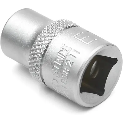 Головка торцевая Wurth 3/8IN внешний Torx TX-E11-L28 Red Stripe (5763038211) - фото 4
