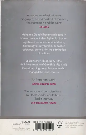 The Life Of Mahatma Gandhi - фото 2