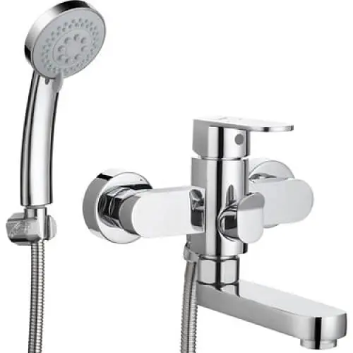 Змішувач для ванни Zegor GAB3-А136 одноважільний 30412 - фото 1