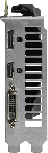 Видеокарта GeForce GTX 1650 Super 4GB Asus Phoenix (PH-GTX1650S-4G) Б/У - фото 3