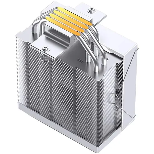 Кулер для процесора Jonsbo CB40 White (CB40 White) - фото 7