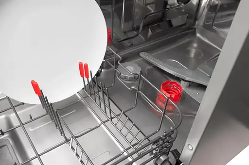 Посудомоечная машина Amica DFM46C8EOiID - фото 3