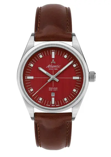 Часы Atlantic Seacloud 73361.41.91