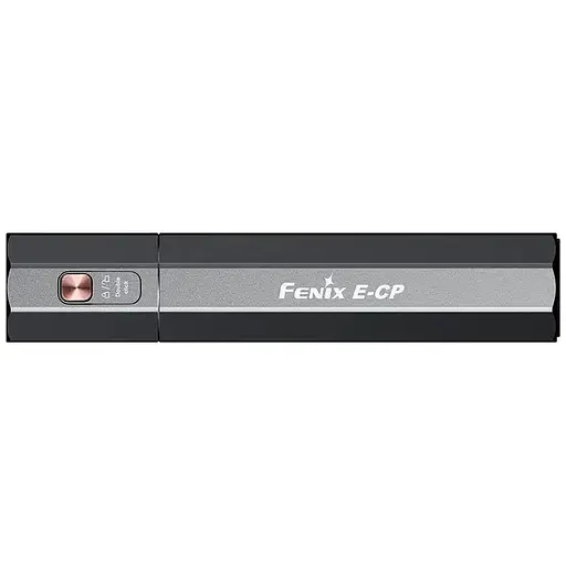 Фонарь ручной Fenix ​​E-CP черный - фото 2