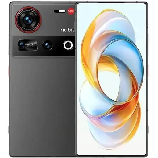 Смартфон ZTE Nubia Z70 Ultra 12/256GB Black