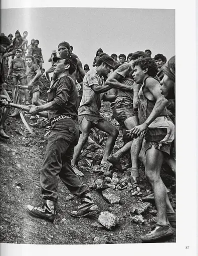 Sebastiao Salgado. Gold - фото 8