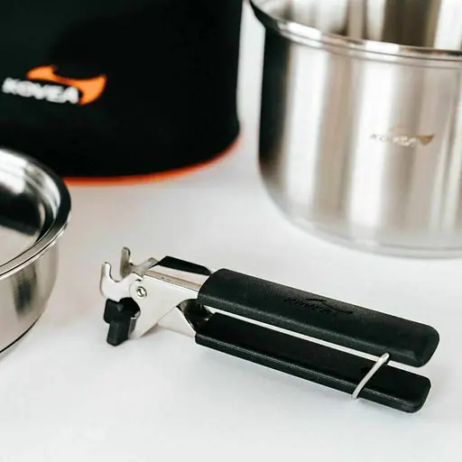 Набір посуду Kovea Stainless Cookware (1053-KCW-1901) - фото 4