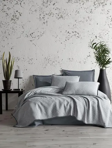 Комплект постельного белья Saheser Евро pbe0049157