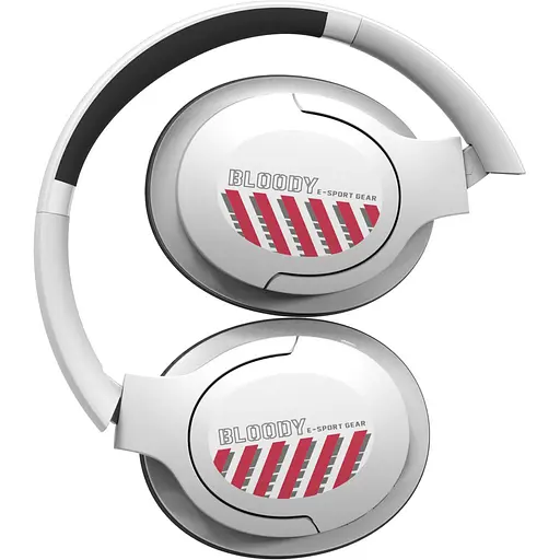Навушники A4Tech Bloody MH360 White (4711421985239) - фото 7