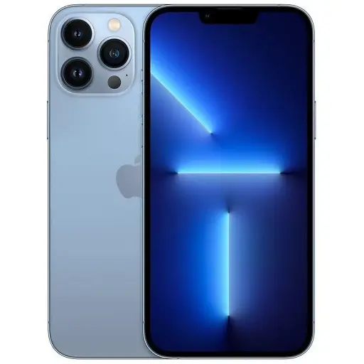 Смартфон Apple iPhone 13 Pro Max 512 GB Sierra Blue Refurbished - фото 1