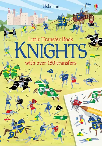 Knights. Little Transfer Book