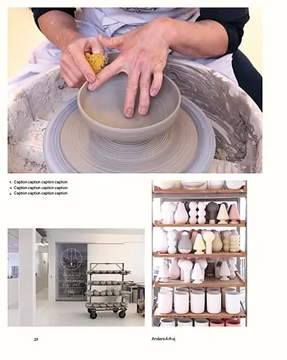 Urban Potters. Makers in the City - фото 8