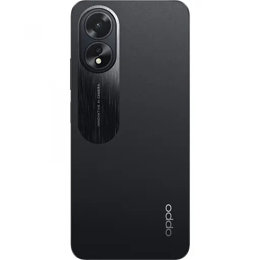 Смартфон Oppo A38 4/128 ГБ Glowing Black - фото 5
