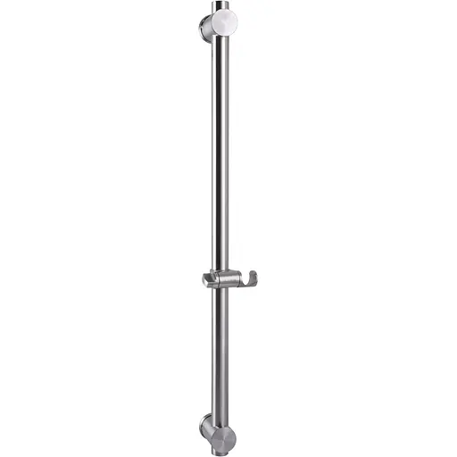 Душова стійка Globus Lux SUS-1107 Нікель - фото 1