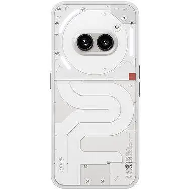 Смартфон Nothing Phone 2a 5G A142 12/256Gb Milk Global version - фото 2