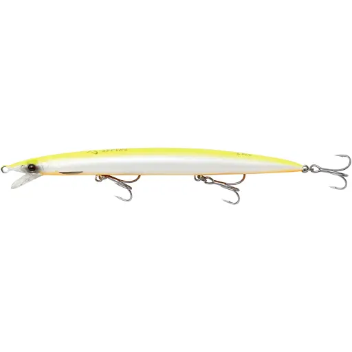 Воблер Savage Gear Sandeel Jerk Minnow S 175 мм 29.0 г YWO