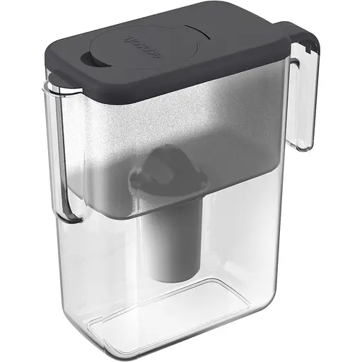 Фильтр-кувшин Ecosoft Slim Графитовый (FMVSLIMBKECO) [150386]