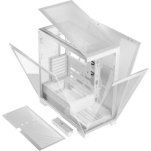 Корпус Modecom VOLCANO SPACE APEX без БП White (AT-SPACE-PG-NF-20-000000) - фото 3