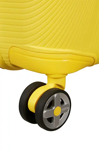 Валіза American Tourister STARVIBE ELECTRIC LEMON 77x51x30(33) 77 См MD5*06004 - фото 6