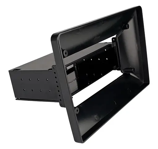 Перехідна рамка універсальна для переходу з 1 DIN на 10.1" Carav 22-1972 - фото 3