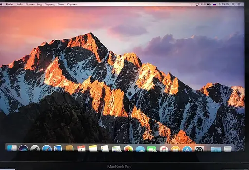 Ноутбук Apple MacBook Pro A1708 (i5-7360U/8/128SSD) - Class C - фото 6