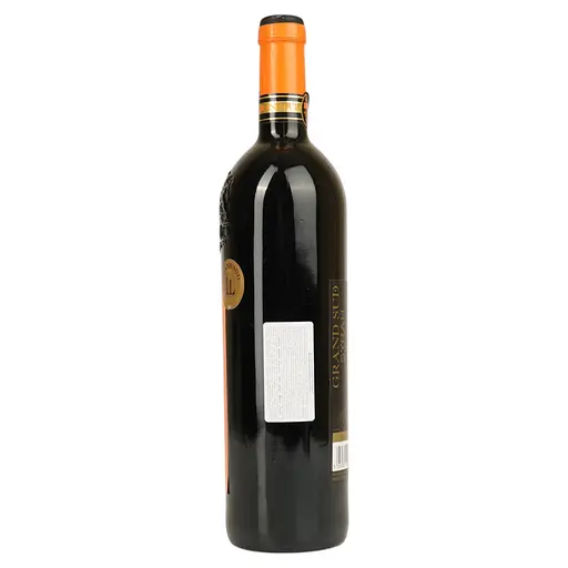Вино Grand Sud Shiraz красное сухое 12.5% ​​1 л (1312250) - фото 3