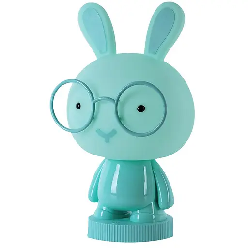Світильник-нічник Kite LED з акумулятором Bunny зелений (K24-490-1-4) - фото 2