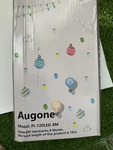 Декоративные огоньки Гирлянда Augone PI-120LED-8M - фото 5