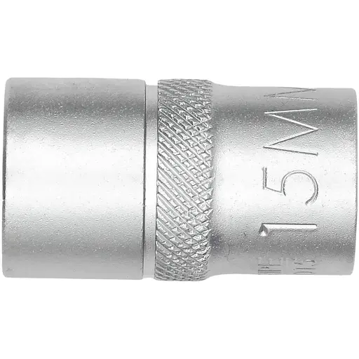 Головка торцева Wurth шестигранна 1/2IN коротка SW16 Red Stripe (5763012016) - фото 1