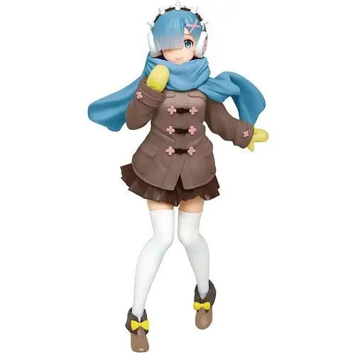Фігурка Taito Життя в альтернативному світі з нуля Рем Re:Zero Rem 23 см WST RZ R 248 - фото 1