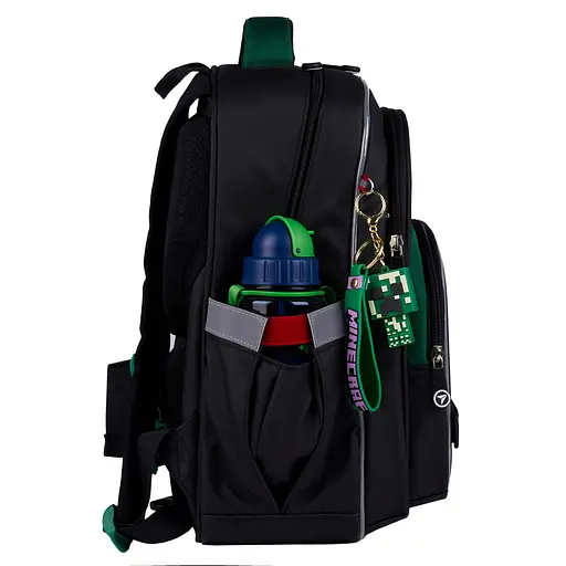 Рюкзак шкільний напівкаркасний YES Minecraft Game S-91 - фото 5