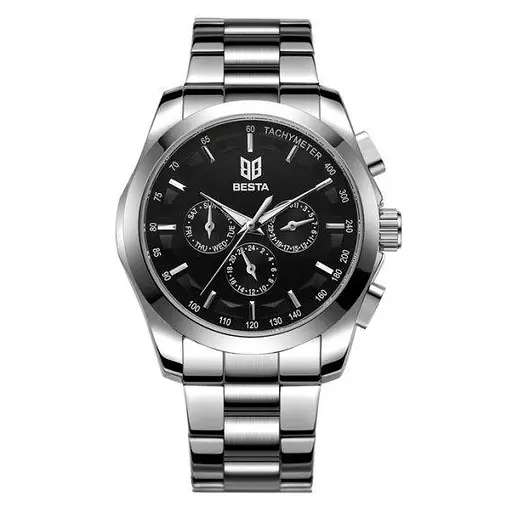 Часы мужские наручные Besta Walker Steel