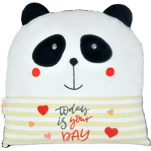 Игрушка-подушка - панда today is your day Tigres ПД-0301 (4823061518453) - фото 1