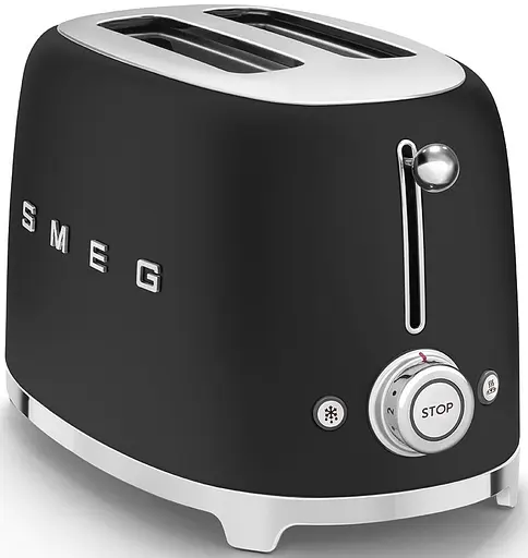 Тостер Smeg TSF01BLMEU - фото 3