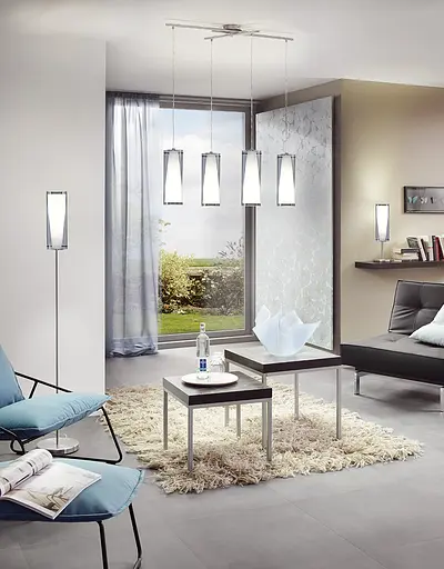 Подвес PINTO NERO EGLO 90305 - фото 2