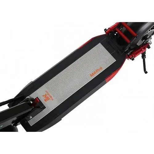 Електросамокат Kugoo Kirin M4 Pro Jilong 1000W - фото 6