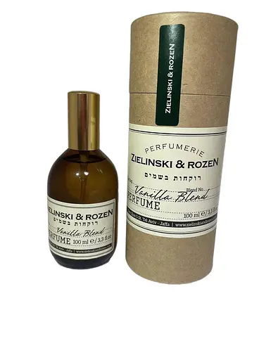 Духи унисекс Zielinski & Rozen Vanilla Blend, 100мл - фото 1