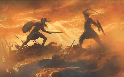 Norse Mythology - фото 9