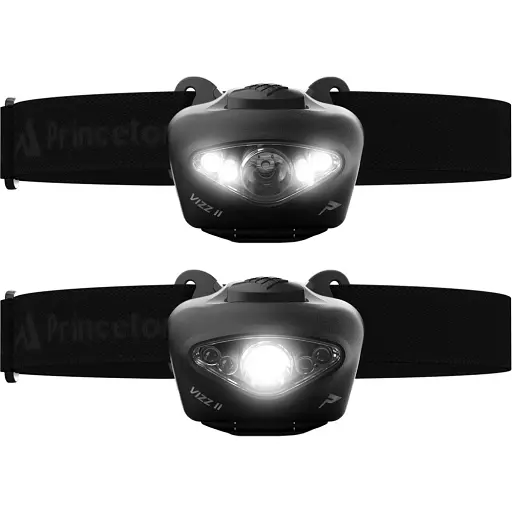Фонарь налобный Princeton Tec Vizz II MPLS 200 lm Black - фото 5
